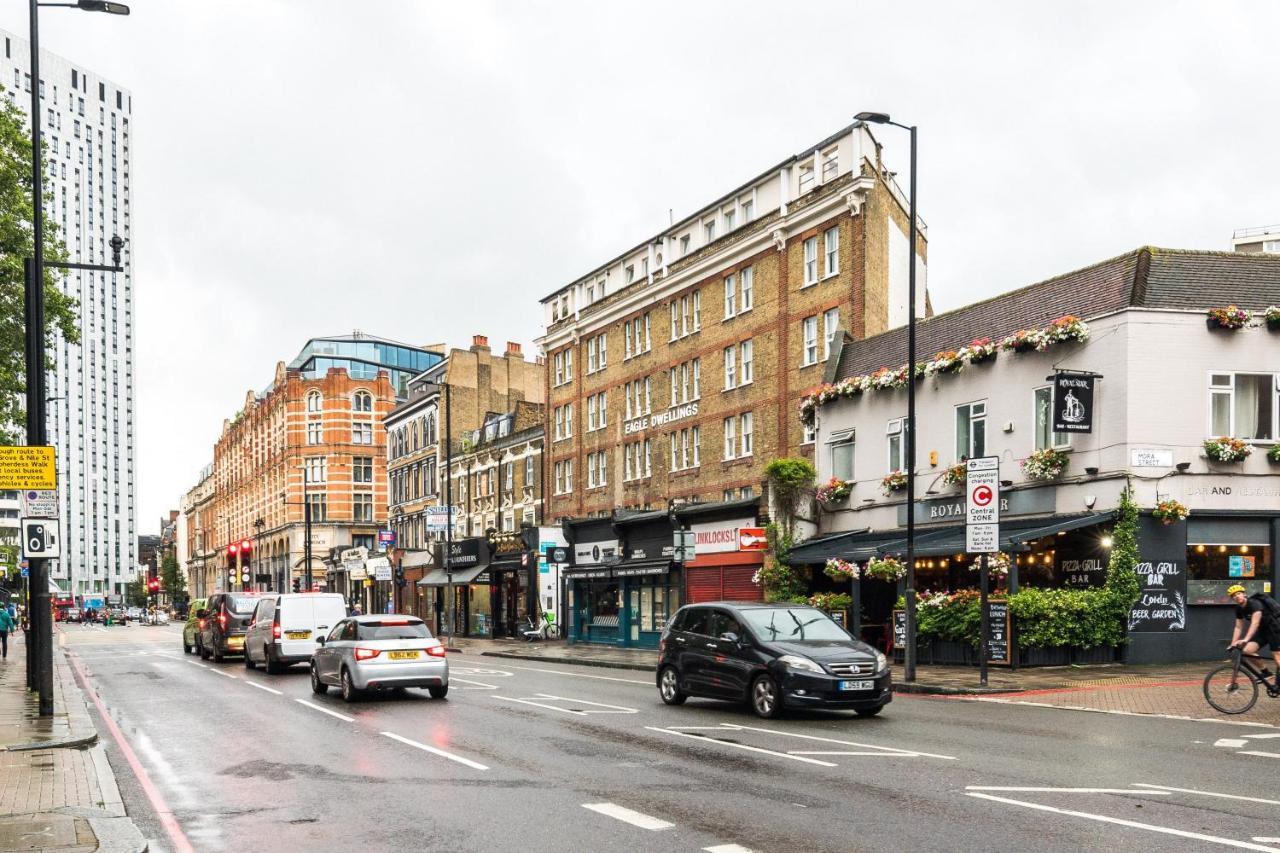 2Bd Stylish Home W/T Grand Piano Central London Exterior photo